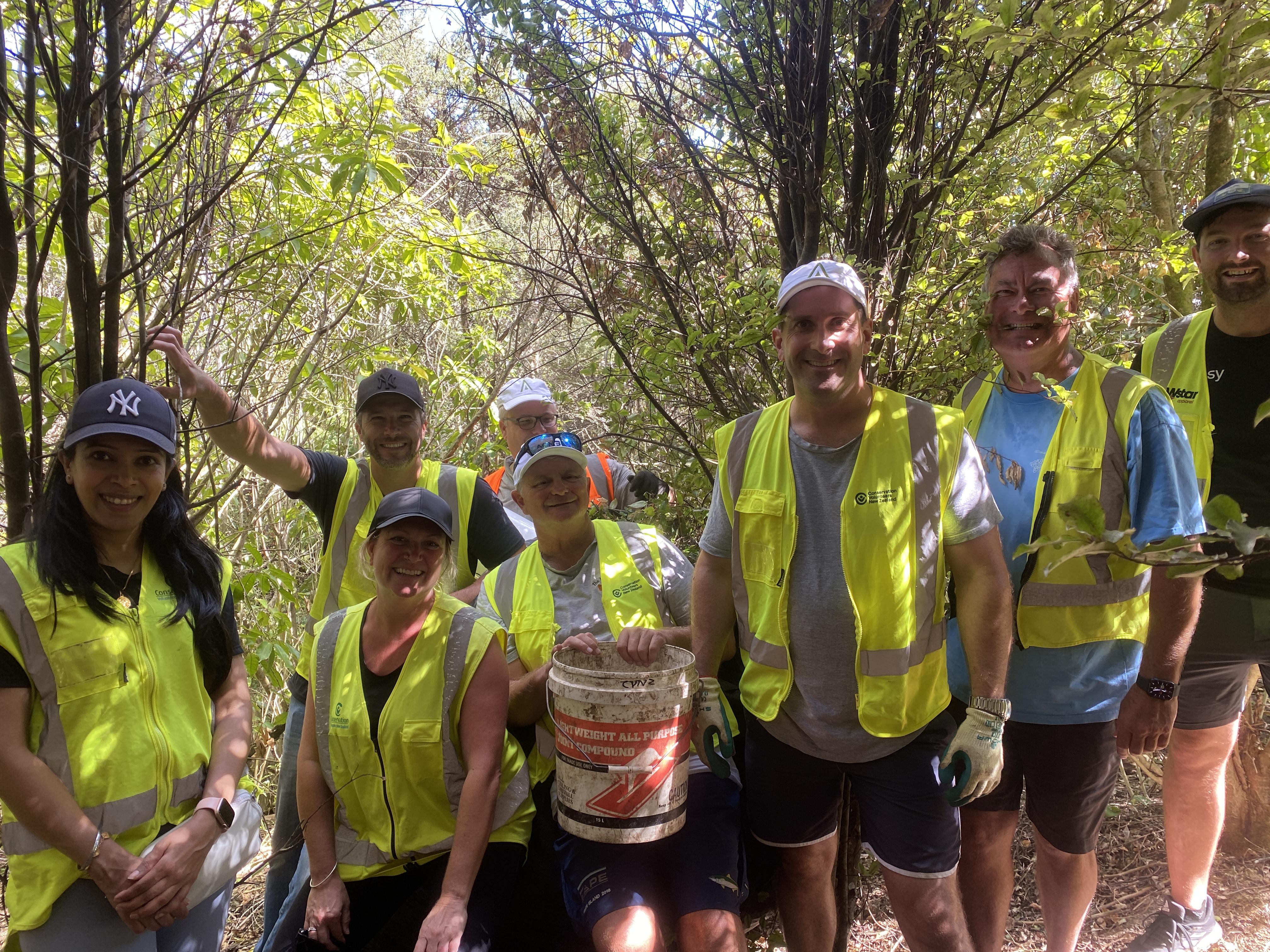 Connecting People with Parks - Auckland